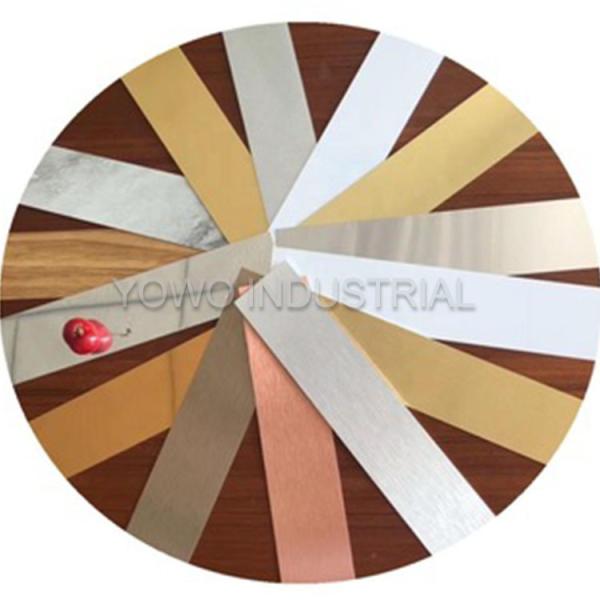 4.0mm Brushed Anodized 3000 Series Aluminum Sheet Coil