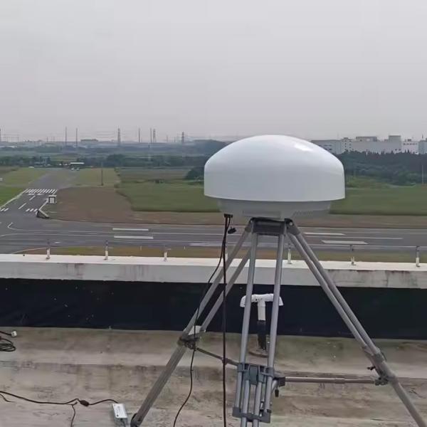 5Km High Power Drone Detector UAV Detection Systems 50MHz~6.5GHz