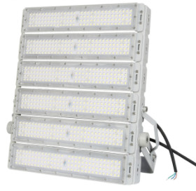 Quality FCC Certified High Lumen 750w LED Stadium Flood Light for sale