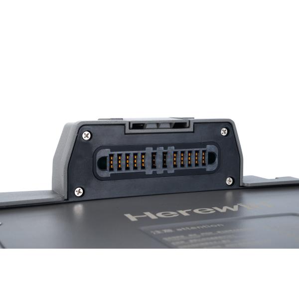 Semi Solid Molex Smart Sprayer UAV Battery Herewin 14S 30000mAh 53.2V 10C