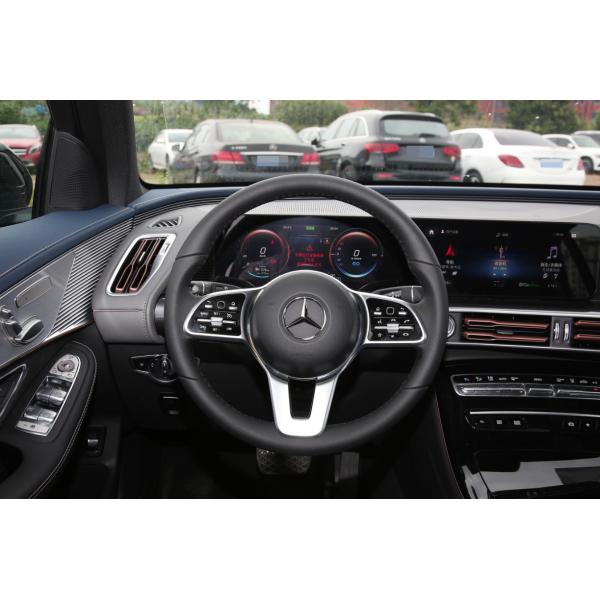 Medium SUV Benz EV Car 2022 Mercedes Benz EQC 350 4MATIC 5 Door 5 Seats