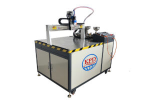 Fully Automatic Resins Mixing Dispensing Machine