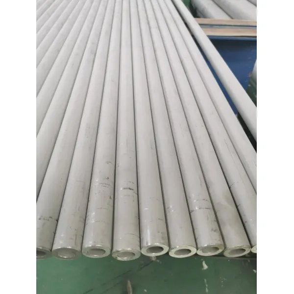 430 410 420 409L 440 Stainless Seamless Steel Pipe/Welded Tube