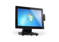 Buy Professional POS Computer Hardware Flat Double Side  With Thermal Printer Integrated at wholesale prices