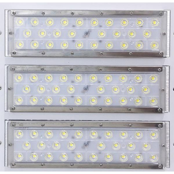 Modular Design 150W High Efficiency 160lm/w LED Flood Light IP66 Waterproof