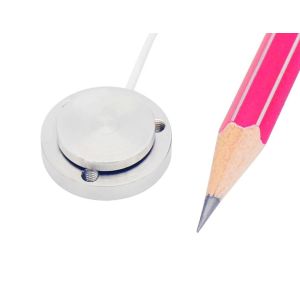 Low Profile Flat Compression Type Force Load Cell 500N 200N 100N