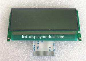 China ROHS White Backlight Custom LCD Module , COB 122 X 32 Graphic LCD Display on sale