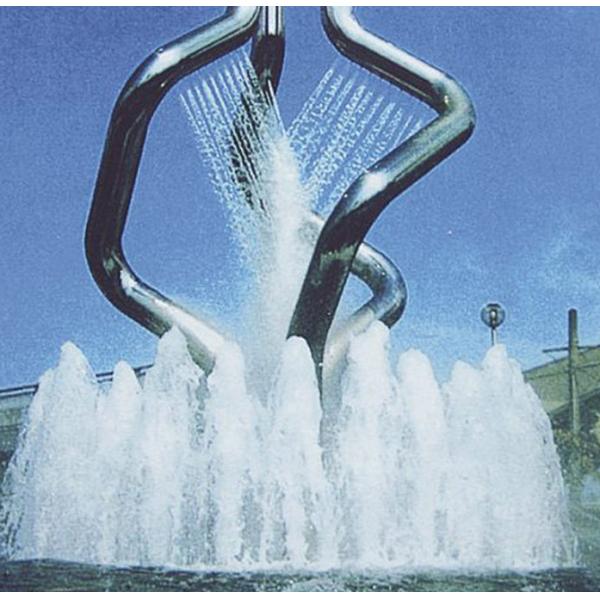 Stainless Steel Ice Tower Fountain Jet Nozzle Water Fountain Spray Heads