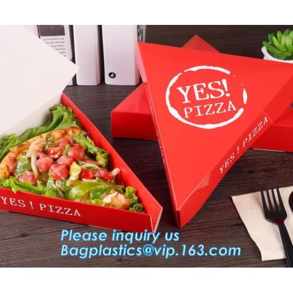 Take out Food Packing food containers Biodegradable Lunch Box Disposable Kraft Paper Box,brown kraft paper food box / Wh