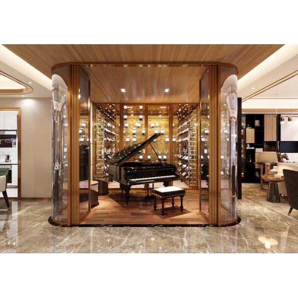 Shoe cabinet in modern home interior