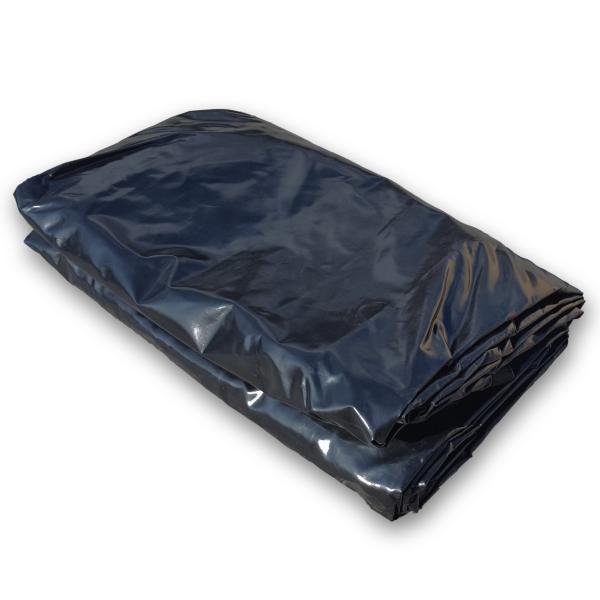 610gsm PVC Truck Tarpaulin Waterproof Fabric PVC Coated Tarpaulin Steel Tarp