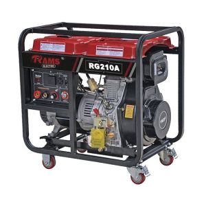 Quality 186F Diesel Welding Generators 160A Diesel Engine Driven Welders for sale