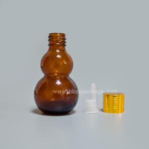 China 10/15/20/25/30ml penicillin bottle for sale, tube glass bottle wholesale, small glass bottle for perfume on sale