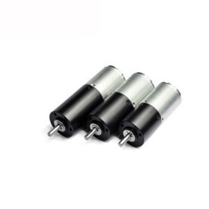28mm Brushless DC Planetary Gear Motor