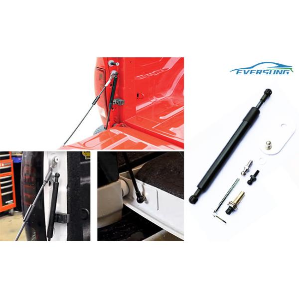 370mm F150 Tailgate Support Struts Slow Down Damper Fit 2009-2016 Old Ford Raptor
