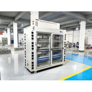 Quality Lithium Ion Prismatic Cell Machine Battery Pack Tester Machine for sale
