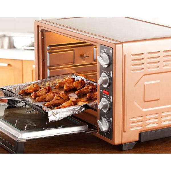 Kitchen 8011 Food Grade Material Foil 0.02mm 30cm Aluminium Foil Paper For Cooking Food Packaging