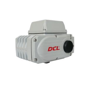Marine Temperature Control Valve ISO5211 Compact Actuator