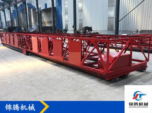 Buy Deep Vibration Concrete Canal Paver Machine Pulping Split Connection Durable at wholesale prices
