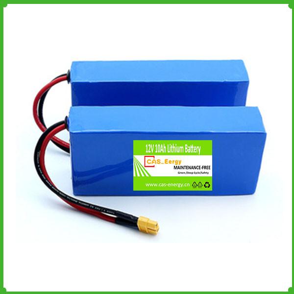 lifepo4 battery cheap price 18650 12V 10AH battery For solar energy
