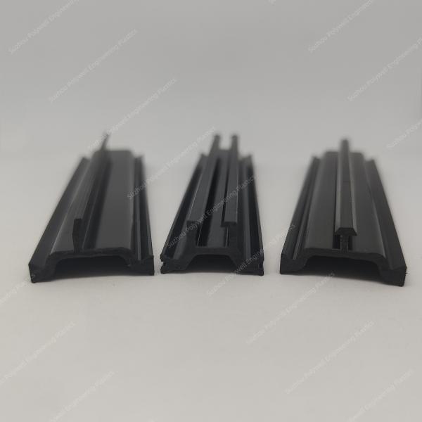 Modified Nylon PA66 GF25 Reinforced Granules Toughened Polyamide Pellets For Engineering Plastics Profiles