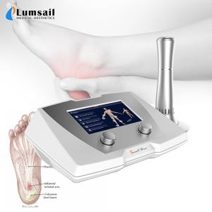 Quality Portable Shockwave Therapy Device / Mini Eswt Neck Pain Massage Machine for sale