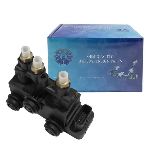 L405 L494 2012 L462 LR5 L560 Velar 2017 Front Air Suspension Valve Block For Land Rover Range Rover LR070245 LR037081