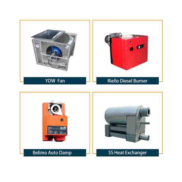 Efficient Water Curtain Cabinet for a Cleaner Spray Painting Environment