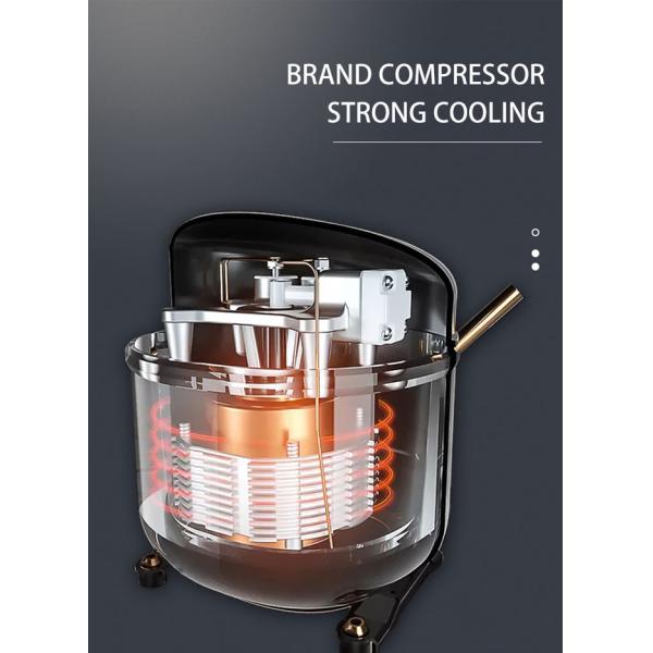 80kg/24h Commercial Ice Maker Machine Ice Cube Making Machine
