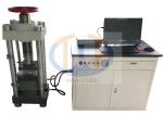 Digital Compression Testing Machine For Concrete Scientific Research Institution