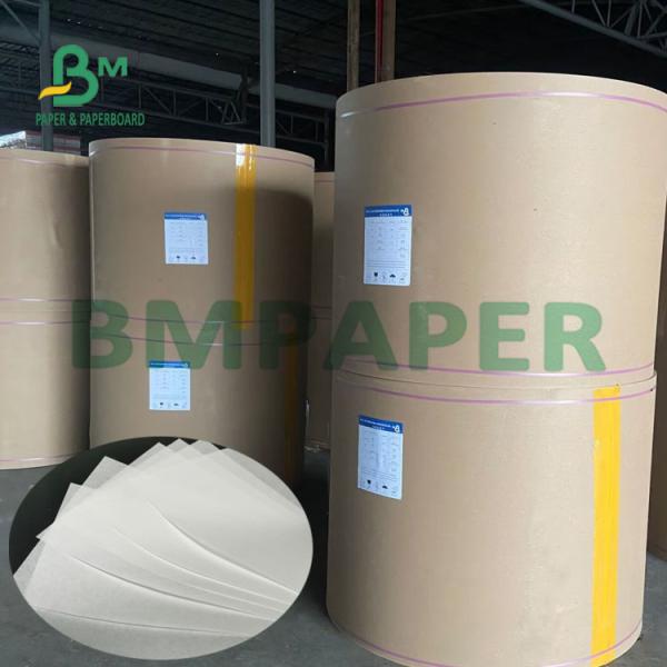 35g 40g 45g Lightweight MG Kraft Paper Food Grade Non - Toxic Craft Paper