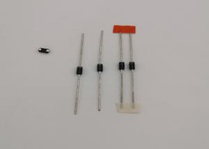 Quality 1A DO-41 Silicon Rectifier Diode , 1n4007 Rectifier Diode With High Reliability for sale
