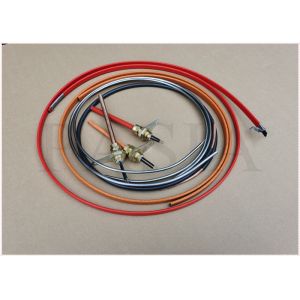 Quality 39W Electric Heat Tracing For Liquefied Natural Gas Industry for sale