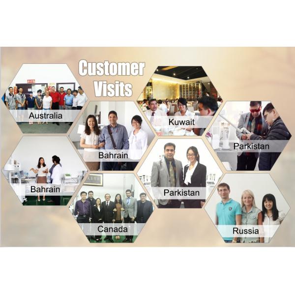 Color Screen 1064nm 532nm 1320nm advanced ND Yag Q Switch Laser blackhead removal and tattoo removal machine