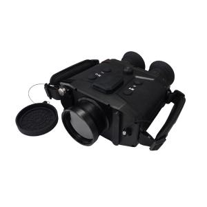 Quality Handheld Thermal Imager Binocular with 5th Gen Sensor IP66 for sale