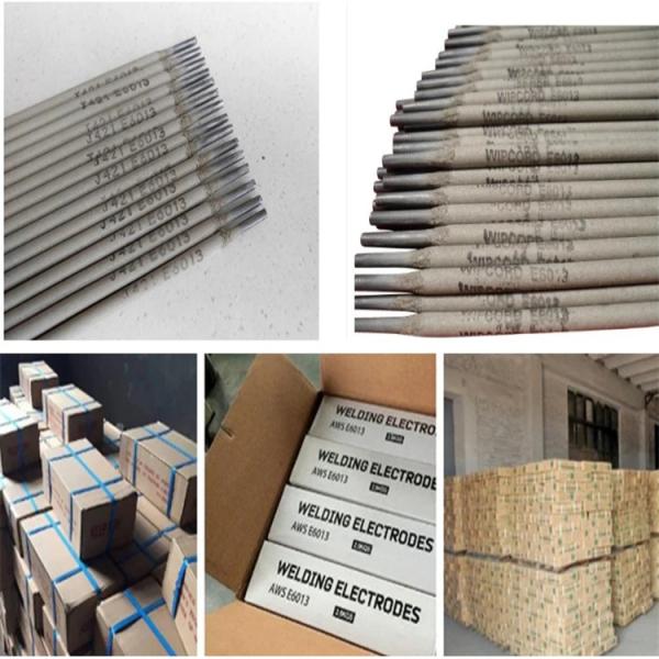 Manufacturer AWS A5.10 E4043/E4047 Aluminum Welding Rod 3.2/4.0mm