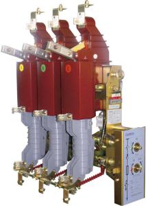 Quality Advanced Pole Mounted Load Break Switch , Load Break Interrupter Switch for sale