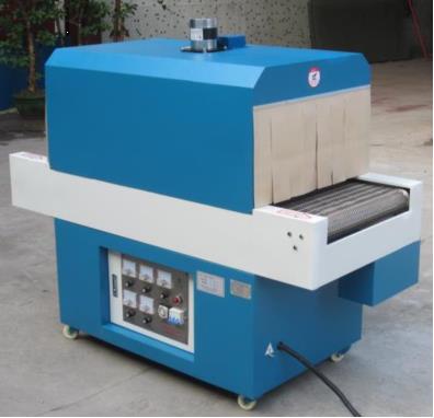 Easy Maintenance Film Packaging Machine 390*240*125MM 220V 50Hz
