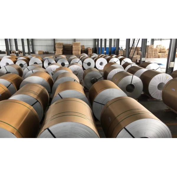 Beverage Can Aluminum Coil Polished 0.27mm A3104 A5182 Roll