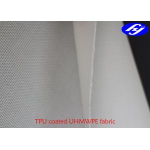 Plain Weave TPU Coated Buoyancy Airbag UHMWPE Fabric