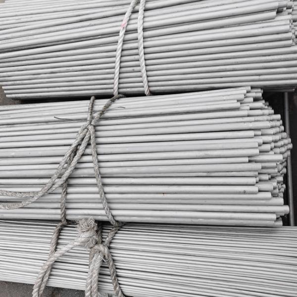 Brush Polish JIS Stainless Steel 316l Pipe For Aviation And Aerospace Industry