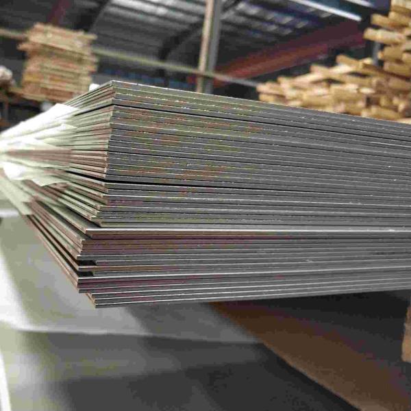 3-120mm 410 Stainless Steel Sheet BS EN 1.4006 Hot Rolled Stainless Steel Plate