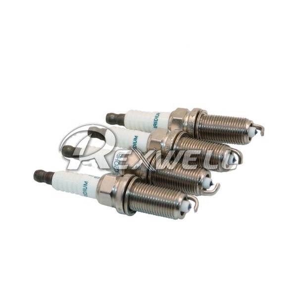 Rexwell Car Engine Auto Parts OE 90919-01191 Spark Plug for Toyota Land Cruiser HILUX