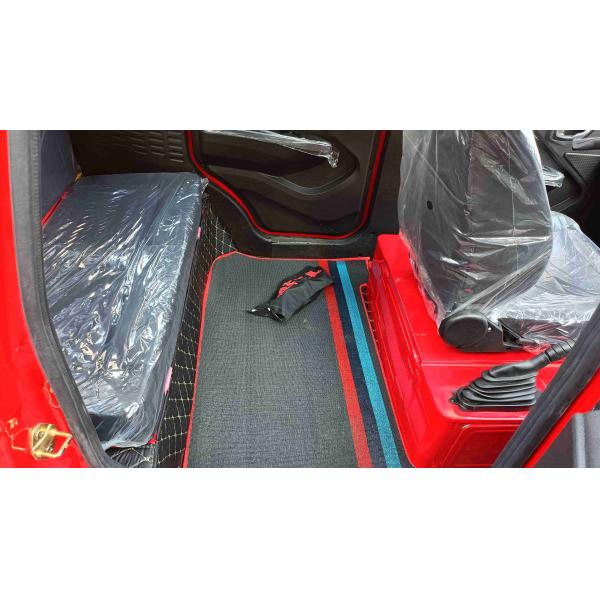 250CC 3-Wheel Motorcycle Bajaj Taxi Motor Tricycle Passenger Gasoline Trike