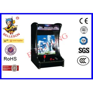 China 75CM Length Mini Arcade Game Machines Medium Density Fiberboard Cabinet on sale