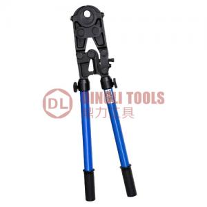 China DL-1432-2 Plumbing Pipe Crimping Tool 16mm-32mm For PEX-AL-PEX Pipe on sale