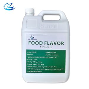 Industrial Spicy Chicken Flavour Essence Enhancer Liquid HACCP Certificated