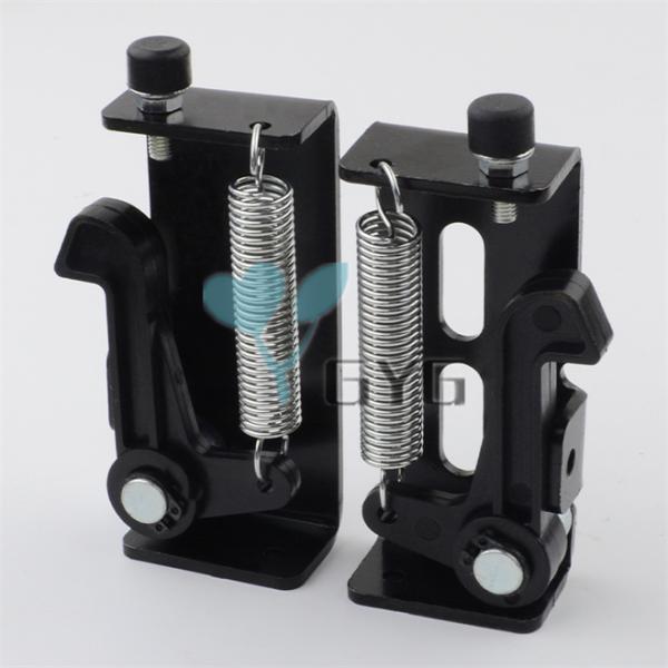 DOOR KNIFE HOOK ASSEMBLY, LOCKING HOOK BASE, DOOR LOCK DEVICE, FIXED START HOOK