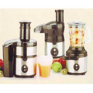 Quality KP60SB Stainless-Steel Electric Juice Extractor Power Juicer for sale