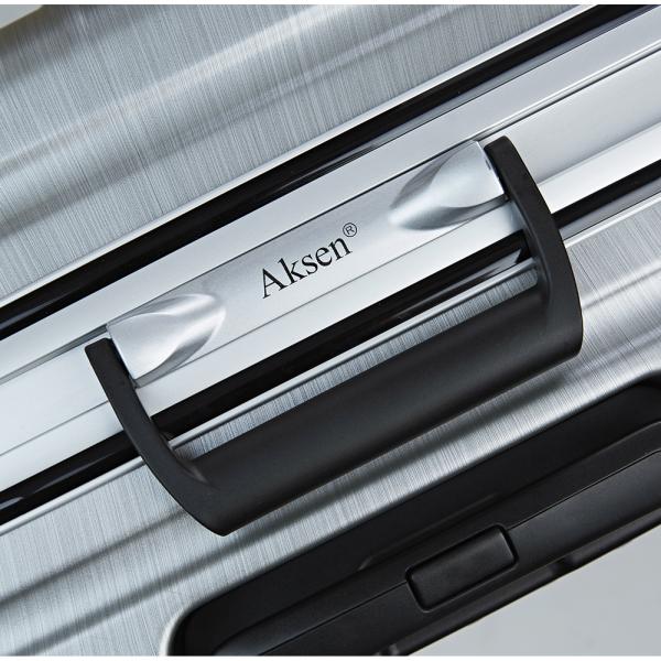 Black Carry-On Suitcase Zipperless Hard Shell Durable Wheels Trolley Case Luggage Made of PC for On-the-Go Professionals